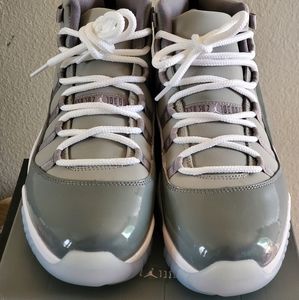 Air Jordan Retro 11 Cool grey (2010 release)